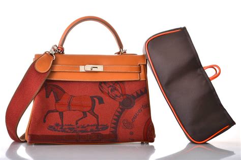 hermes bag symbol horse|hermes sling bag price.